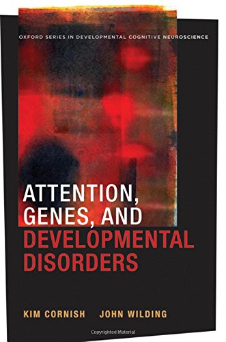 Attention, genes, and developmental disorders - Orginal Pdf